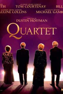 "Quartet" is a lovely take on aging and art